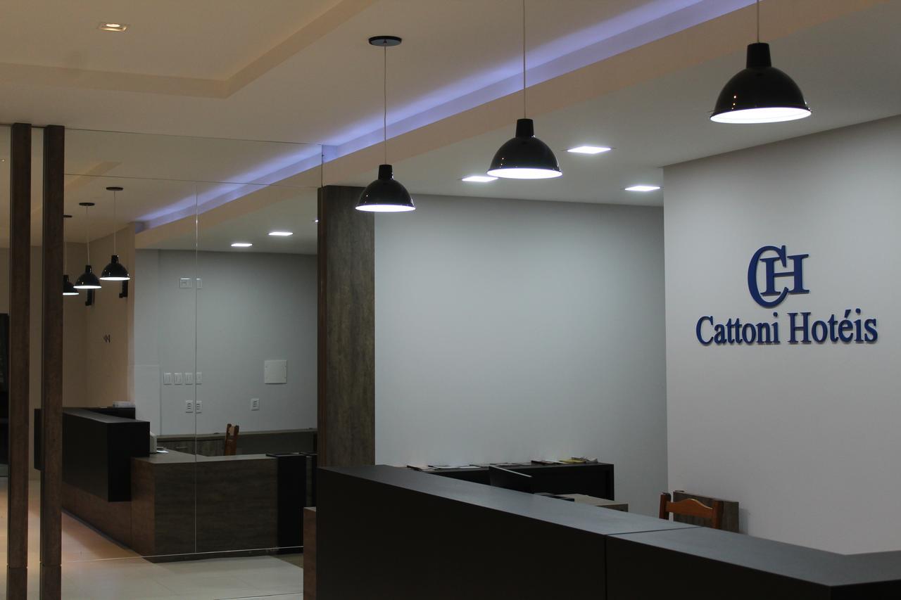 Hoteis Cattoni Lages Exterior photo